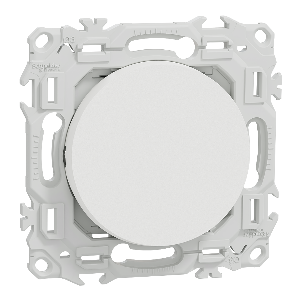 Odace permutateur blanc